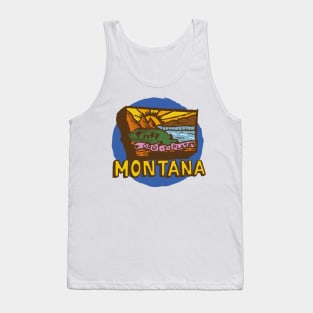 Montana 05 Tank Top